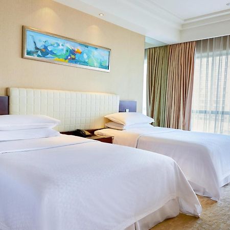 Four Points By Sheraton Hangzhou, Binjiang מראה חיצוני תמונה