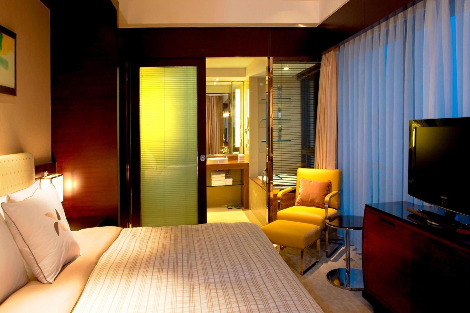 Four Points By Sheraton Hangzhou, Binjiang מראה חיצוני תמונה
