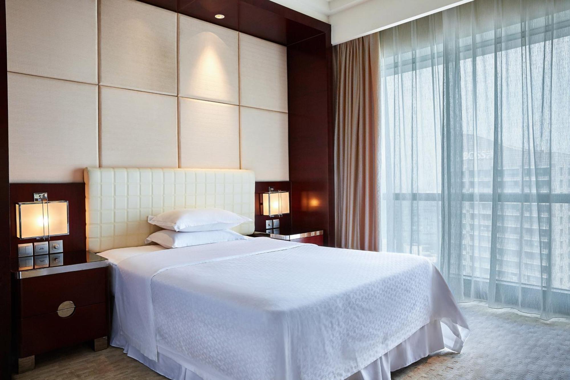 Four Points By Sheraton Hangzhou, Binjiang מראה חיצוני תמונה