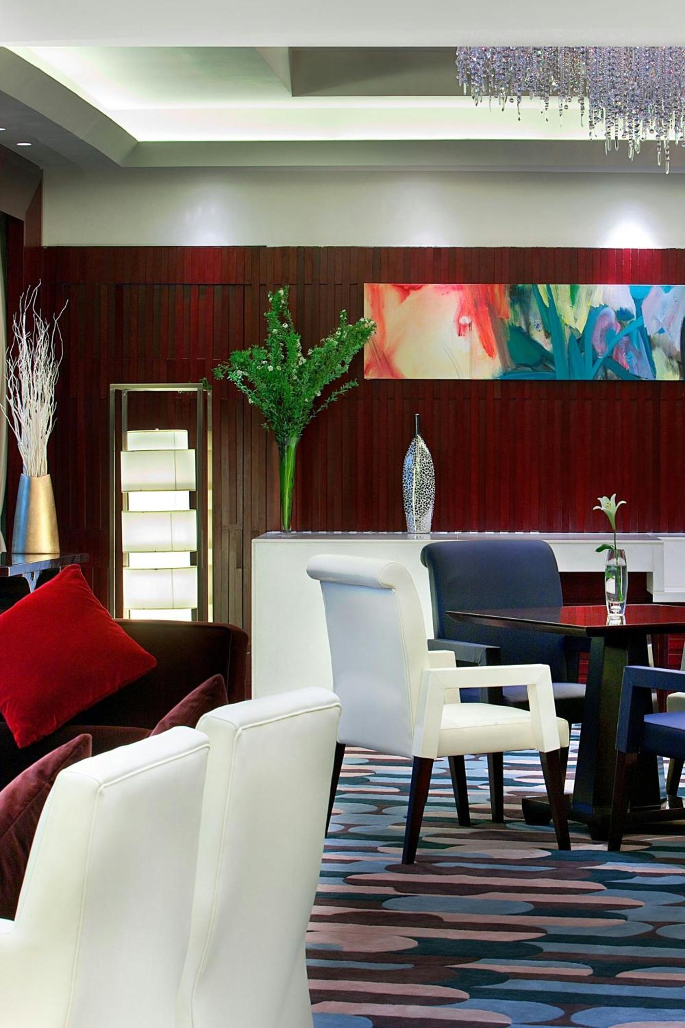 Four Points By Sheraton Hangzhou, Binjiang מראה חיצוני תמונה